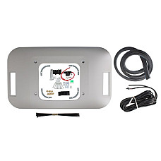 Frigider auto Parking heater fitting kit DOMETIC CoolAir CA 850S/CoolAir SP 950/CoolAir ST 880 MAN TGA XXL TGS XXL TGX XXL DOMETIC 9100300031