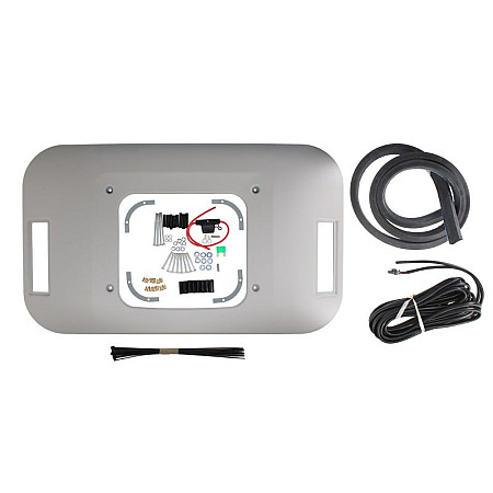 Frigider auto Parking heater fitting kit DOMETIC CoolAir CA 850S/CoolAir SP 950/CoolAir ST 880 MAN TGA XXL TGS XXL TGX XXL DOMETIC 9100300031