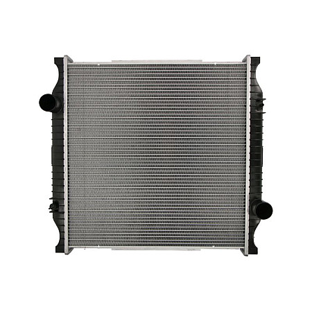 Radiator, racire motor Engine radiator no frame RVI MIDLUM DCI4-B-MIDR06.02.26W/4 01.00- HIGHWAY 11041053HW