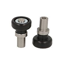 Ghidaj cu role, usa glisanta Rulouri cu usi glisante Mijloc Dreapta balama centrala  FORD TRANSIT TRANSIT TOURNEO 09.85-12.00 ROLL FT01