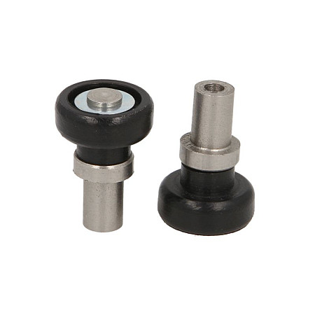 Ghidaj cu role, usa glisanta Rulouri cu usi glisante Mijloc Dreapta balama centrala  FORD TRANSIT TRANSIT TOURNEO 09.85-12.00 ROLL FT01