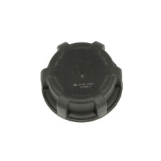 Buson, vas expansiune Capacul rezervorului de expansiune model nou SCANIA 4 PGRT DC09.108-OC9.G05 05.95- FEBI FE47126