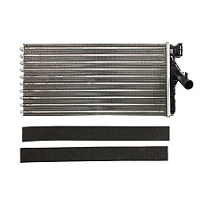 Radiator calorifer caldura 370x190x42mm no housing MERCEDES ATEGO ATEGO 2 AXOR 2 OM457.910-OM926.994 01.98- HIGHWAY 50033008HW