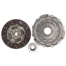 Set ambreiaj Kit ambreiaj 362mm MERCEDES ATEGO 3 04.13- VALEO VAL827448