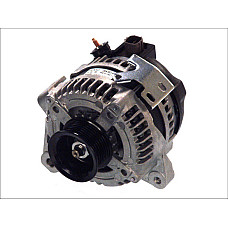 Alternator 14V 100A TOYOTA AVENSIS VERSO PREVIA II RAV 4 II RAV 4 III 2.0/2.4 02.00-06.13 DENSO DAN952