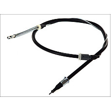 Cablu, frana de parcare Cablu frana de mana Spate Stanga 1370mm/735mm OPEL CORSA B TIGRA 1.0-1.7D 03.93-12.02 ADRIAUTO AD33.0261