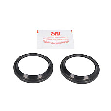 Etansare praf suspensie fata Front suspension anti-dust gaskets 46x585x5/10 type: YC quantity per packaging: 2pcs HONDA CR XR 125/650 2000-2007 ARIETE ARI.131