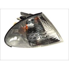 Semnalizator Lampa semnalizare fata Dreapta transparent potriveste BMW 3 E46 16 32 1297 1207 0298 0901 DEPO 444 1506R AE C