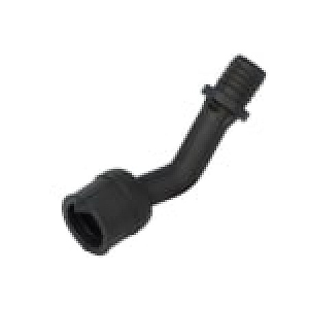 Furtun, aerisire bloc motor Crankcase breather vent pipe  DEUTZ DEUTZ 04207290