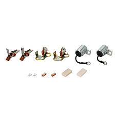 Set montare, modul aprindere Ignition kit 3-40 CV 1965-1976 SIERRA INTERNATONAL LLC 18-5006
