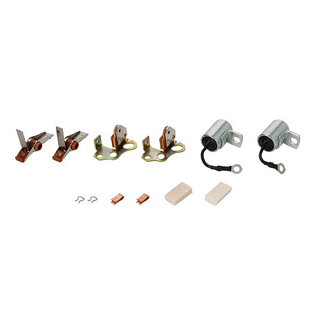 Set montare, modul aprindere Ignition kit 3-40 CV 1965-1976 SIERRA INTERNATONAL LLC 18-5006