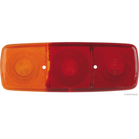 Dispersor, lampa spate Dispersor spate Dreapta/Stanga IVECO P/PA-HAUBENFAHRZEUGE MERCEDES LP NG UNIMOG 09.63- HERTH+BUSS PARTI ELECTRICE 83832212