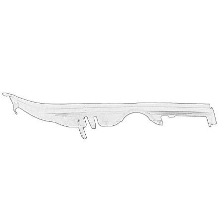 Garnitura etansare, rama far Etansare faruri xenon Dreapta BMW 5 E39 2.0-4.4 11.96-05.04 OE BMW 63 12 6 908 406
