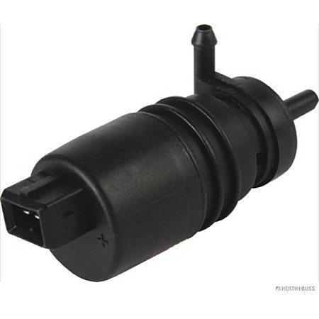 Pompa de apa,spalare parbriz Windscreen washer pump front 24V DAF 65 CF 75 CF 85 CF 95 XF CF 65 CF 75 CF 85 FENDT 300 01.87-05.13 HERTH+BUSS PARTI ELECTRICE 65451061