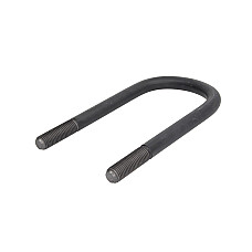 Brida arc Frunze catus de primavara M24x3mm 128mmx280mm BPW SCHOMACKER 98648280-S