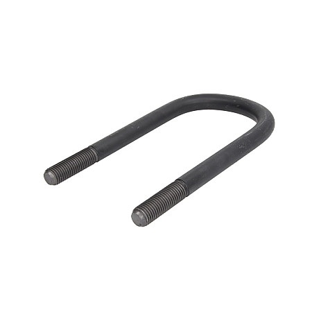 Brida arc Frunze catus de primavara M24x3mm 128mmx280mm BPW SCHOMACKER 98648280-S