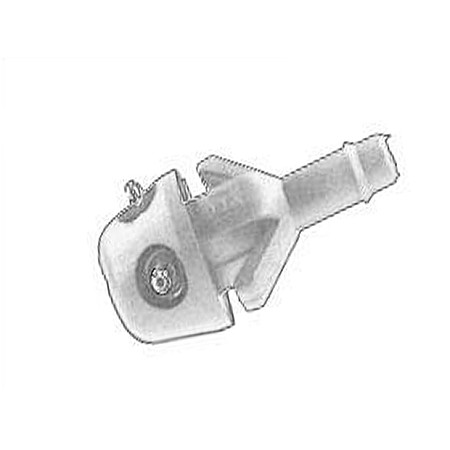 Diuza,spalare parbriz Duza de spalare a parbrizului Fata  FIAT DUCATO 03.94-04.02 OE FIAT 1301155080