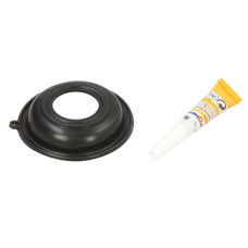 Membrana, carburator Carburettor membrane HONDA NTV 650 1988-1988 KEYSTER 1330805