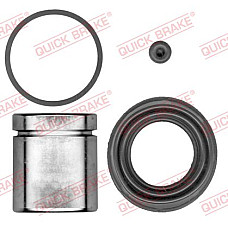 Kit reparare etrier Fata Dreapta/Stanga diametru piston: 48 cu piston FORD COURIER FIESTA IV FIESTA/HATCHBACK FIESTA/MINIVAN KA MINI R50 R53 R52 1.0-1.8D 08.95-11.08 QUICK BRAKE QB114-5176