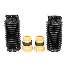 Chit protectie praf, amortizor Set de asamblare amortizoare Fata CITROEN C5 II PEUGEOT 407 1.6D-2.7D 05.04- KAYABA KYB910207