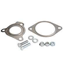 Set montare, sistem de esapament Element de montare a sistemului de evacuare kit de montare RENAULT ESPACE IV GRAND SCENIC II LAGUNA II MEGANE II SCENIC II 1.9D 03.01- BM CATALYSTS FK80183B