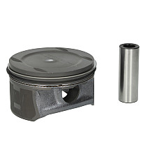 Piston 739 +0 5000 OPEL ADAM AMPERA ASTRA G ASTRA G CLASSIC ASTRA H ASTRA H CLASSIC ASTRA H GTC ASTRA J COMBO TOUR COMBO/MINIVAN CORSA C CORSA D 1.4/1.4H/1.4LPG 06.03- NURAL 87-429507-00