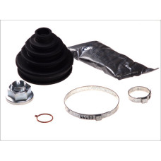 Ansamblu burduf, articulatie planetara Burduf cauciuc cap planetara exterior fi: 22/82 lungime84 set VOLVO 850 C70 I S40 I S70 S80 I V40 V70 I 1.6-2.4CNG 06.91-07.06 SPIDAN 0.026295