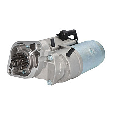 Electromotor 12V 2kW  TOYOTA CRESSIDA CROWN DYNA DYNA 150 HIACE III HIACE IV HILUX IV HILUX V LAND CRUISER VW TARO 2.2D/2.4D/2.8D 04.80-12.04 HC-CARGO CAR111387