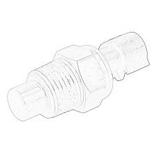 Senzor,temperatura lichid de racire Coolant temperature sensor number of pins: 2 CASE IH 1070 U 1080 U 1090 U 1095 C 1100 U 100 110 115 125 140 130 NEW HOLLAND T4.105 F T4.105 N T4030 2WD T4030 4WD T4040 2WD OE CASE 504264463-CNH