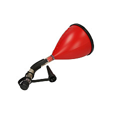 Accesorii canistra Canister accessories funnel with cover POLISPORT 8475500001 POL