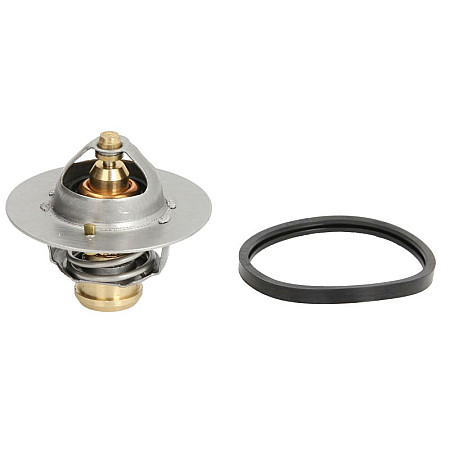 Termostat,lichid racire Cooling system thermostat 82C with gasket IVECO EUROCARGO I-III 8060.45-F4AE3681E 01.91-09.15 VERNET TH7130.82J
