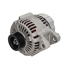 Alternator 12V 130A AUDI A4 B8 HYUNDAI GENESIS GRANDEUR IX55 SANTA FE II SONATA V TERRACAN TUCSON KIA BESTA CEE'D OPIRUS SORENTO I SORENTO II VOLVO FH16 FM9 1.6-9.4D 02.96- STARDAX STX110271R