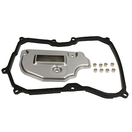 Set filtre hidraulice, cutie e vit.automata Gearbox hydraulic filter 6-gear SEAT ALTEA ALTEA XL LEON TOLEDO III SKODA OCTAVIA II SCALA SUPERB II VW GOLF V GOLF VI JETTA III JETTA IV NEW BEETLE PASSAT B6 POLO 1.4-3.6 01.98- VAICO V10-1922