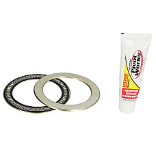 Consola de desupt, arc PL Lozyskowanie podstawy sprezyny amortyzatora centralnego rear HUSABERG FE TE HUSQVARNA FC FE TC TE KTM EXC MXC SX SX-F XC XC-F XCF-W XCR-W XC-W EXC-G 0.12-0.53 2000-2018 PIVOT WORKS PWSHTB-T04-001