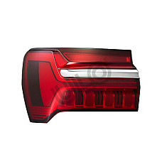 Stop spate Lampa Stanga extern LED se potriveste AUDI A6 ALLROAD C7 C8 18 40H 0914 ULO ULO1180015