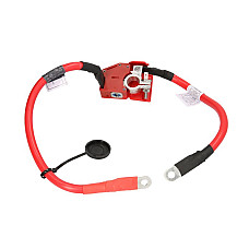 Cablu conexiune baterie pornire Cable shoe/adaptor with fire protection BMW 3 F30 F80 3 F31 3 GRAN TURISMO F34 4 F32 F82 4 GRAN COUPE F36 1.5-3.0H 11.11- AKUSAN K0W015AKN