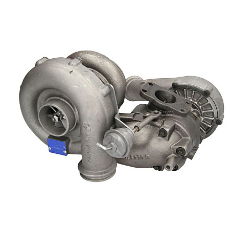 Turbocompresor  MAN TGM I D0836LFL41-D0836LFL55 10.05-03.22 BORGWARNER KKK10009880041/R