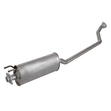 Toba esapament primara Sistem evacuare gaze/toba primara HONDA CIVIC VII 1.4/1.6 02.01-09.05 ASMET ASM13.027