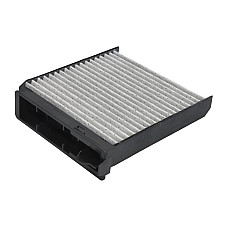 Filtru, aer habitaclu Cabin filter with activated carbon DACIA DUSTER DUSTER/SUV LOGAN LOGAN EXPRESS LOGAN MCV SANDERO LADA LARGUS NISSAN MICRA C+C III MICRA III NOTE NV200 NV200 / EVALIA 1.0-2.0 01.03- PURRO PUR-PC8008AG