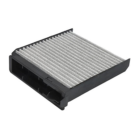 Filtru, aer habitaclu Cabin filter with activated carbon DACIA DUSTER DUSTER/SUV LOGAN LOGAN EXPRESS LOGAN MCV SANDERO LADA LARGUS NISSAN MICRA C+C III MICRA III NOTE NV200 NV200 / EVALIA 1.0-2.0 01.03- PURRO PUR-PC8008AG