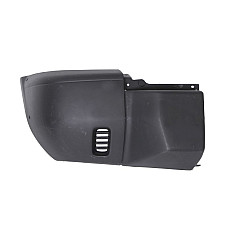 Colt bara protectie Fata Dreapta cu 2 deschideri negru NISSAN PATROL GR IV PATROL GR V -12.01 BLIC 5507-00-1647914P