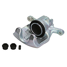 Etrier frana Etrier de frana cu disc Fata Stanga CITROEN C4 II DS4 1.4/1.6D 11.09- BUDWEG 344671