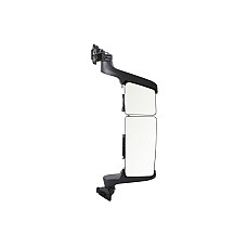 Oglinda exterioara Side mirror L with heating manual width: 355mm height: 936mm short MAN TGL II TGM II TGS II TGX II 02.20- MEKRA 591024009099