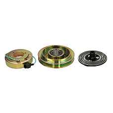 Ambreiaj compresor Air conditioning compressor clutch complete DKS15CH/DKS17CH AGRO THERMOTEC KTT040320