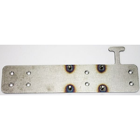 Suport, bara protectie Suport bara Stanga SOLARIS URBINO I URBINO II 10.98- OE SOLARIS 1701.169.776