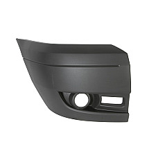 Colt bara protectie Fata Dreapta cu gauri pentru lampa de ceata gri inchis TUV FORD TRANSIT TRANSIT TOURNEO -08.13 BLIC 5510-00-2510908PQ