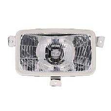 Far Headlamp L/R H4  DEUTZ FAHR AGROCLIMBER AGROTRAC AGROTRON AGROTRON L MASSEY FERGUSON 3000 JCB 1015819COBO