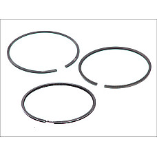Set segmenti piston 826 STD 3-2-3 Set de segmente de piston ALFA ROMEO 145 146 155 AR 6 FIAT DUCATO FIORINO FIORINO/MINIVAN PALIO PUNTO STRADA TEMPRA 1.7D/1.9D 01.83- FIAT GOETZE 08-783800-00