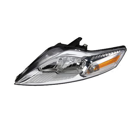 Far Lampa frontala Stanga H1/H7 electric cu motor FORD MONDEO IV -07.10 TYC TYC 20-11550-05-2