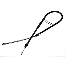 Cablu, frana de parcare Cablu frana de mana Spate Stanga 1040mm/720mm VW LT 28-35 I 2.0/2.4D/2.7D 04.75-07.92 ADRIAUTO AD55.0230